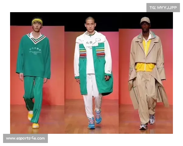 高尔夫球服装市场增长，专业运动服饰兼顾功能性与时尚需求